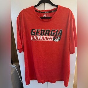 Georgia Bulldogs Tshirt XL